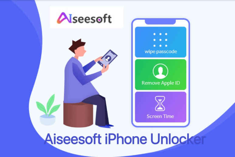 Descargar Aiseesoft iPhone Unlocker – Completo v2.1.68