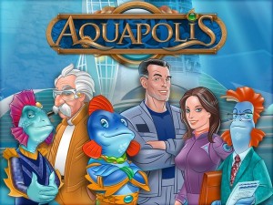 Aquapolis Apk + Mod Dinero 1.39.7
