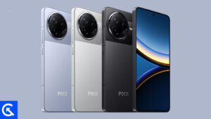 Descargue e instale TWRP Recovery para Xiaomi Poco F7 Pro / Redmi K80