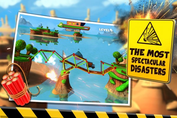 Bridge Builder Simulator Apk Descargar datos v5.2.0