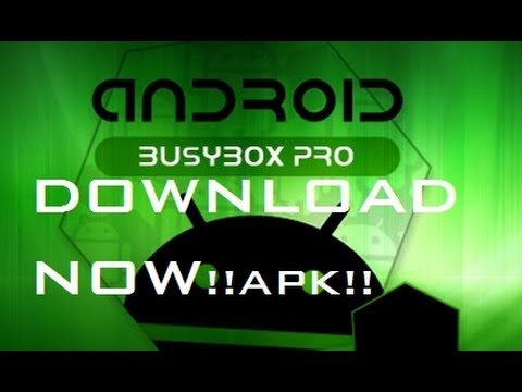 BusyBox Pro Apk Full v7.0.0(68008 Descargar Android