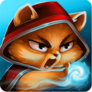 Castle Cats Apk Descargar + Mod Dinero v4.4.17