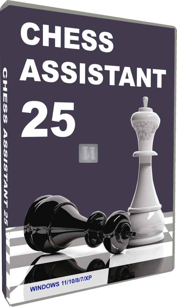 Chess Assistant Pro 26 Full v12.00 Build 0 Juego educativo