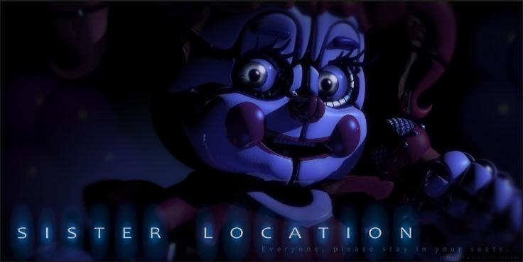 Cinco noches en Freddy’s Sister Location Apk Descargar v2.0.2