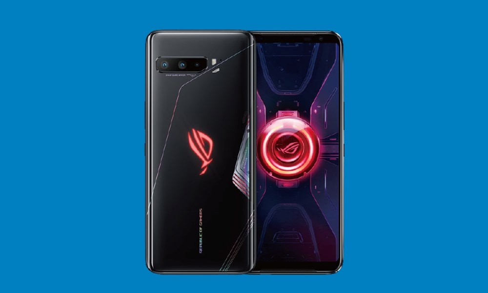 Cómo instalar TWRP Recovery en Asus Rog Phone 3 y rootearlo