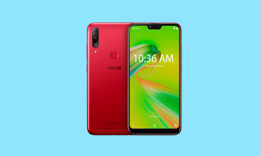 Cómo instalar TWRP Recovery en Asus Zenfone Max Shot y rootearlo