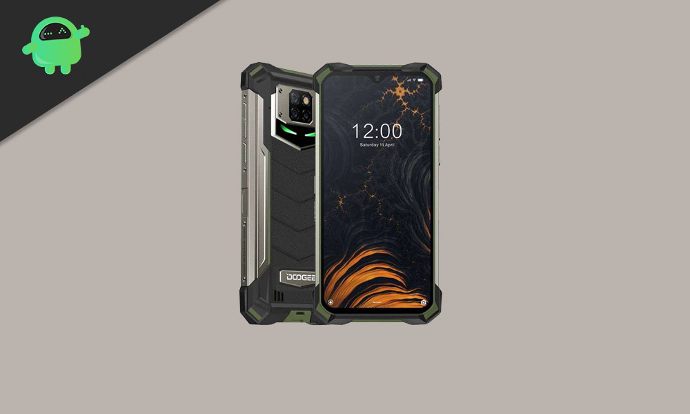Cómo instalar TWRP Recovery en Doogee S88 Pro (rootee su teléfono)