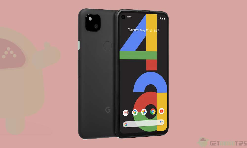 Cómo instalar TWRP Recovery en Google Pixel 4a y rootearlo
