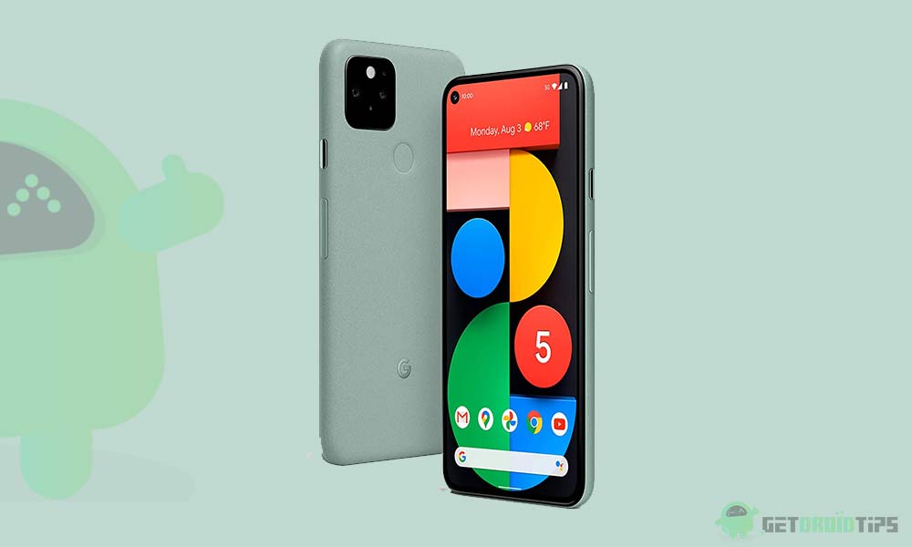 Cómo instalar TWRP Recovery en Google Pixel 5 y rootearlo