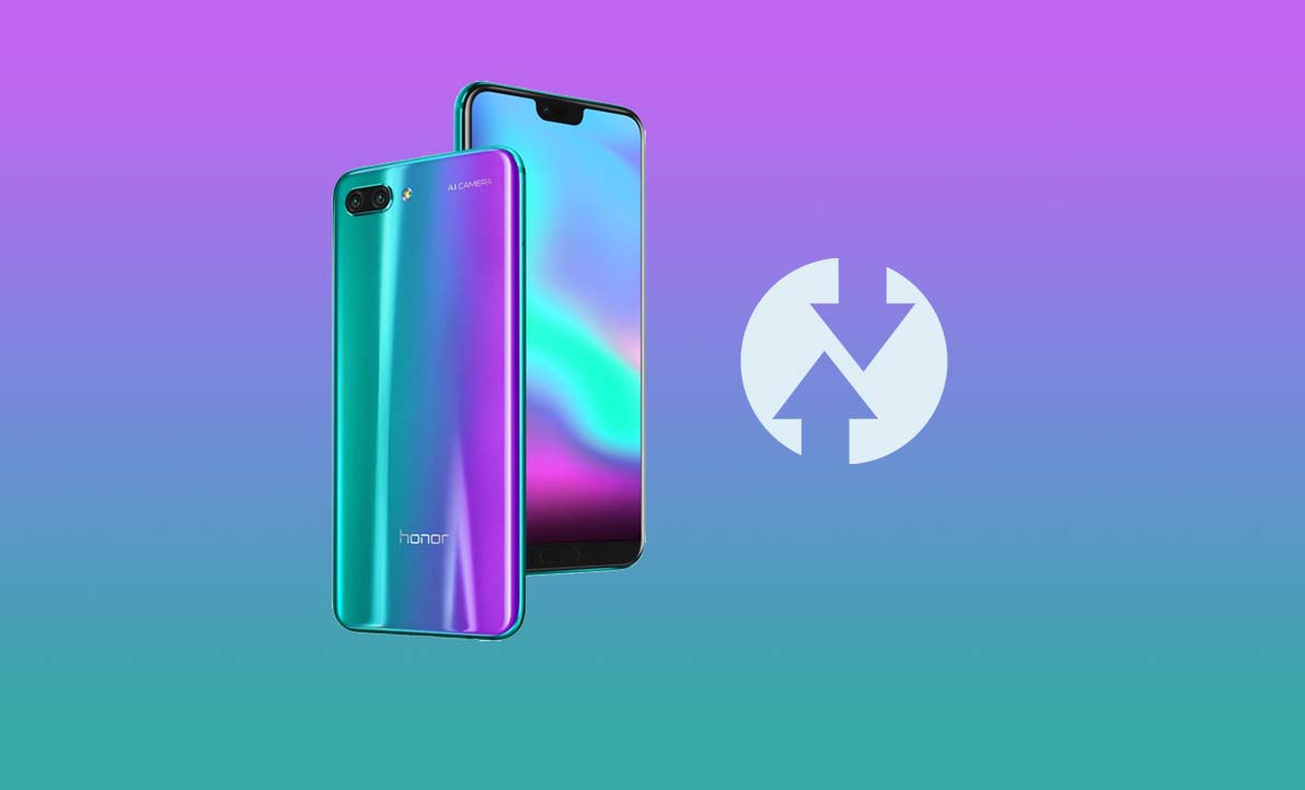 Cómo instalar TWRP Recovery en Honor 10 y rootear en un minuto