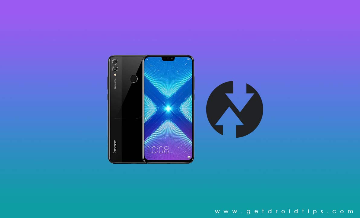 Cómo instalar TWRP Recovery en Honor 8X y Root