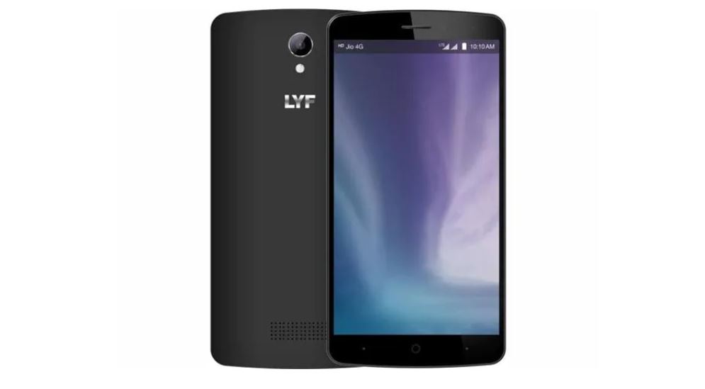 Cómo instalar TWRP Recovery en LYF Wind 3 y rootearlo
