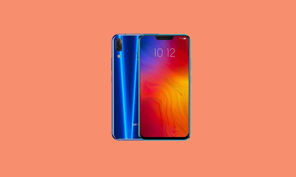 Cómo instalar TWRP Recovery en Lenovo Z5 y rootear su teléfono