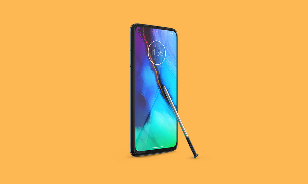 Cómo instalar TWRP Recovery en Motorola Moto G Stylus y rootearlo