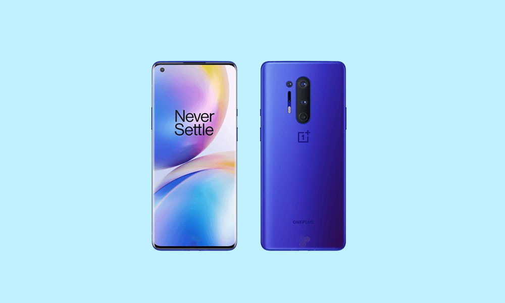 Cómo instalar TWRP Recovery en OnePlus 8 Pro y Root usando Magisk