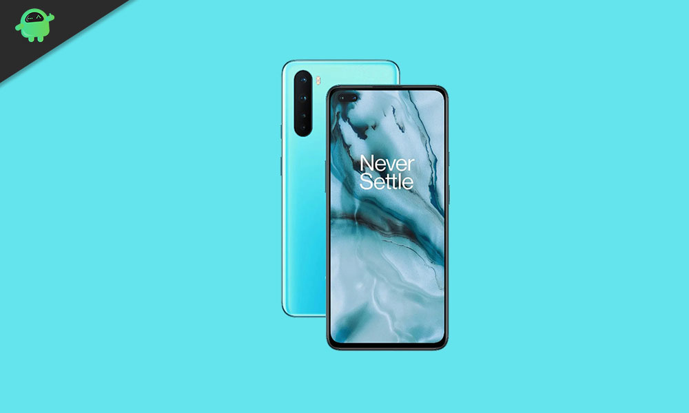 Cómo instalar TWRP Recovery en OnePlus Nord y rootearlo