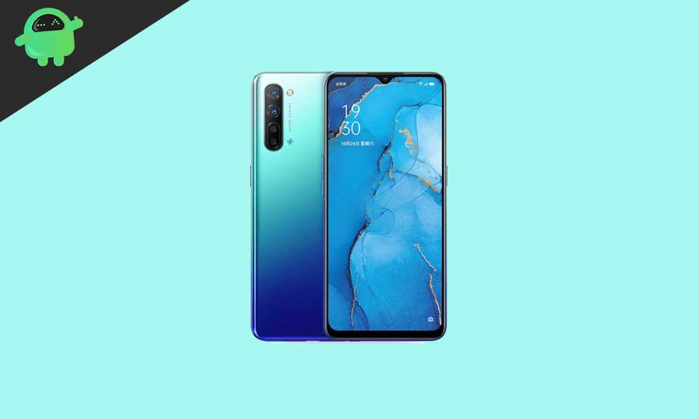Cómo instalar TWRP Recovery en Oppo Reno 3 y rootearlo