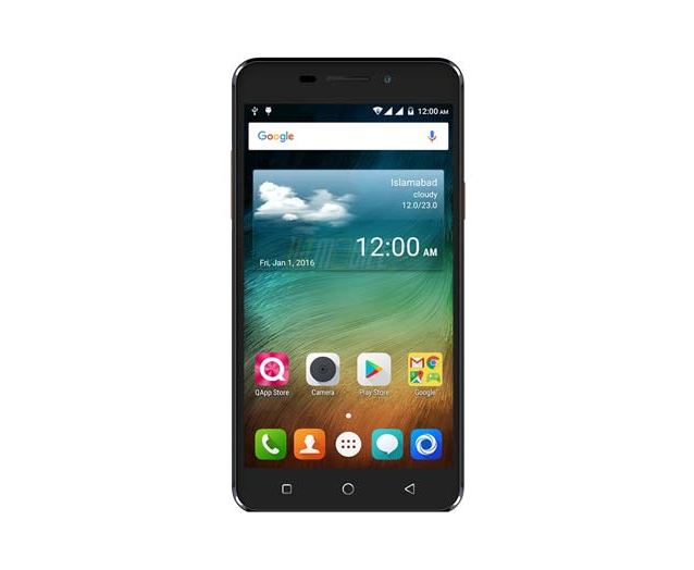 Cómo instalar TWRP Recovery en QMobile LT500 Pro y rootear su teléfono
