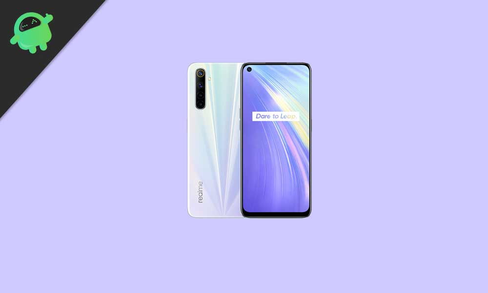 Cómo instalar TWRP Recovery en Realme 6 y rootearlo