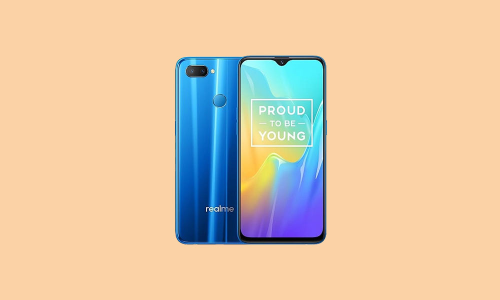 Cómo instalar TWRP Recovery en Realme U1 y rootearlo