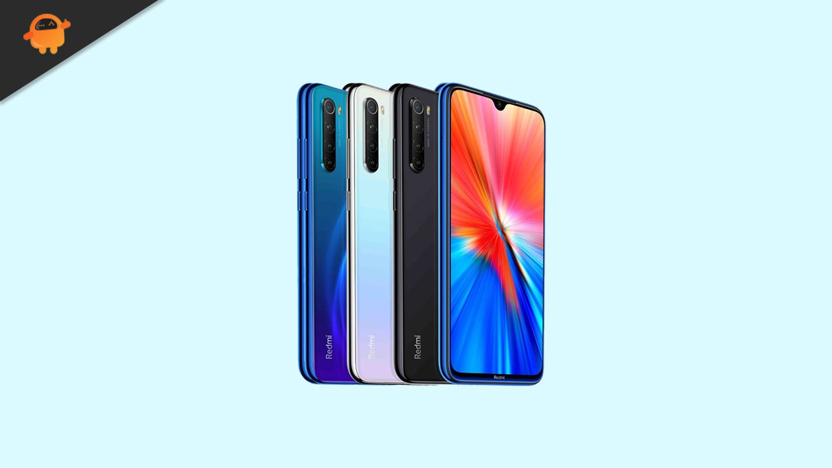 Cómo instalar TWRP Recovery en Redmi Note 8 2021 y rootearlo
