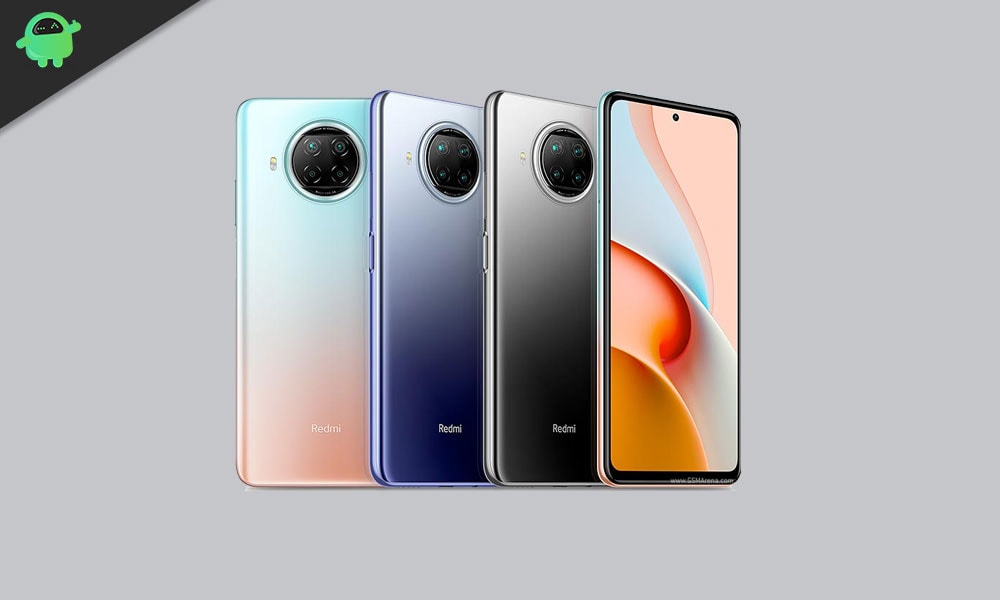 Cómo instalar TWRP Recovery en Redmi Note 9 Pro 5G (gauguin) y rootearlo