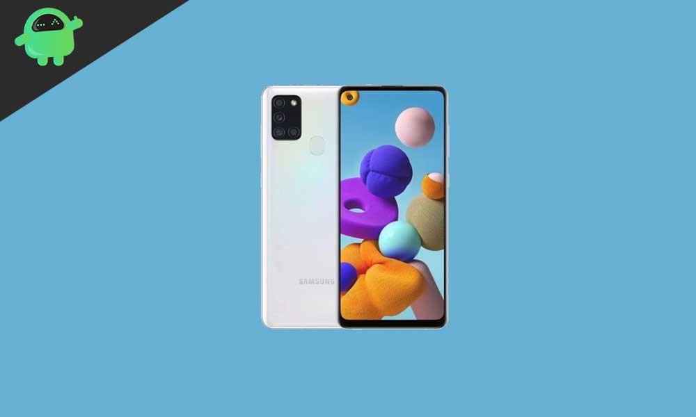 Cómo instalar TWRP Recovery en Samsung Galaxy A21s y rootearlo