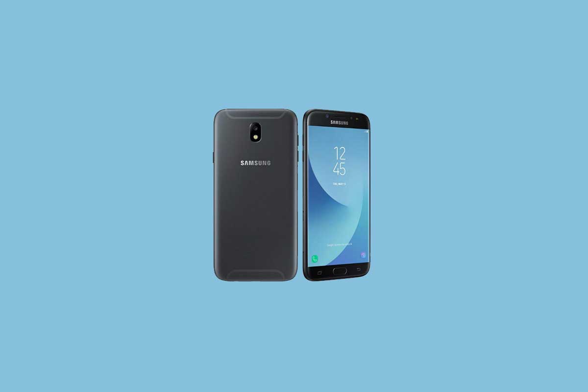 Cómo instalar TWRP Recovery en Samsung Galaxy J7 2017 y rootear