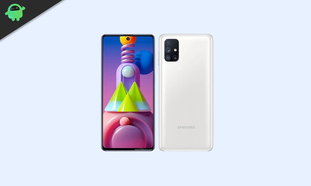Cómo instalar TWRP Recovery en Samsung Galaxy M51 y rootearlo