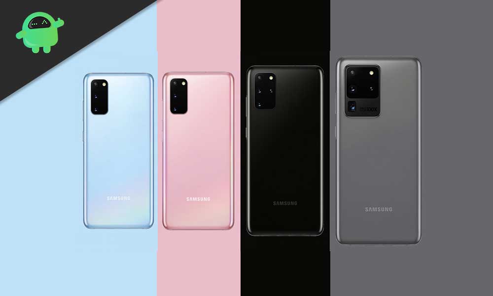 Cómo instalar TWRP Recovery en Samsung Galaxy S20, S20+ o S20 Ultra (Exynos)