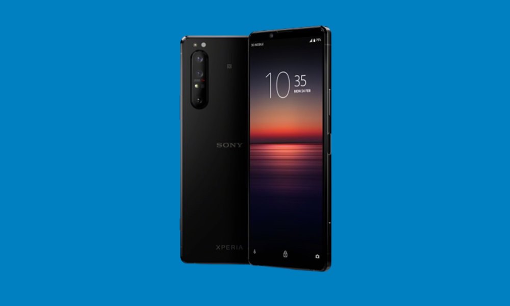 Cómo instalar TWRP Recovery en Sony Xperia 1 II y rootearlo