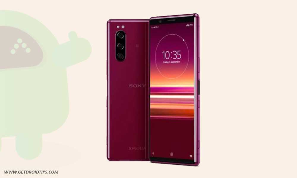 Cómo instalar TWRP Recovery en Sony Xperia 5 y rootearlo