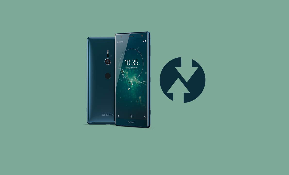 Cómo instalar TWRP Recovery en Sony Xperia XZ2 y rootear en un minuto