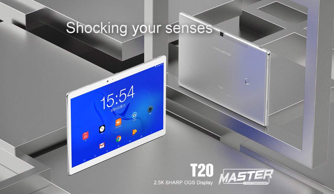 Cómo instalar TWRP Recovery en Teclast T20 y rootear tu teléfono