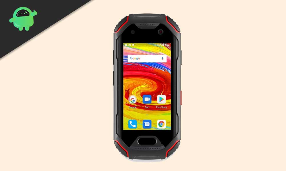 Cómo instalar TWRP Recovery en Unihertz Atom L y rootearlo