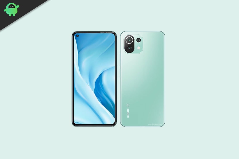 Cómo instalar TWRP Recovery en Xiaomi Mi 11 Lite 5G (Renoir) y rootearlo