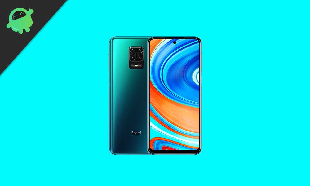 Cómo instalar TWRP Recovery en Xiaomi Redmi Note 9 Pro Max y rootearlo