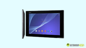 Cómo instalar TWRP Recovery en la tableta Sony Xperia Z2 y rootearlo (LTE/WiFi)
