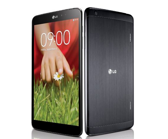 Cómo instalar el recovery TWRP oficial en LG G Pad 8.3 y rootearlo