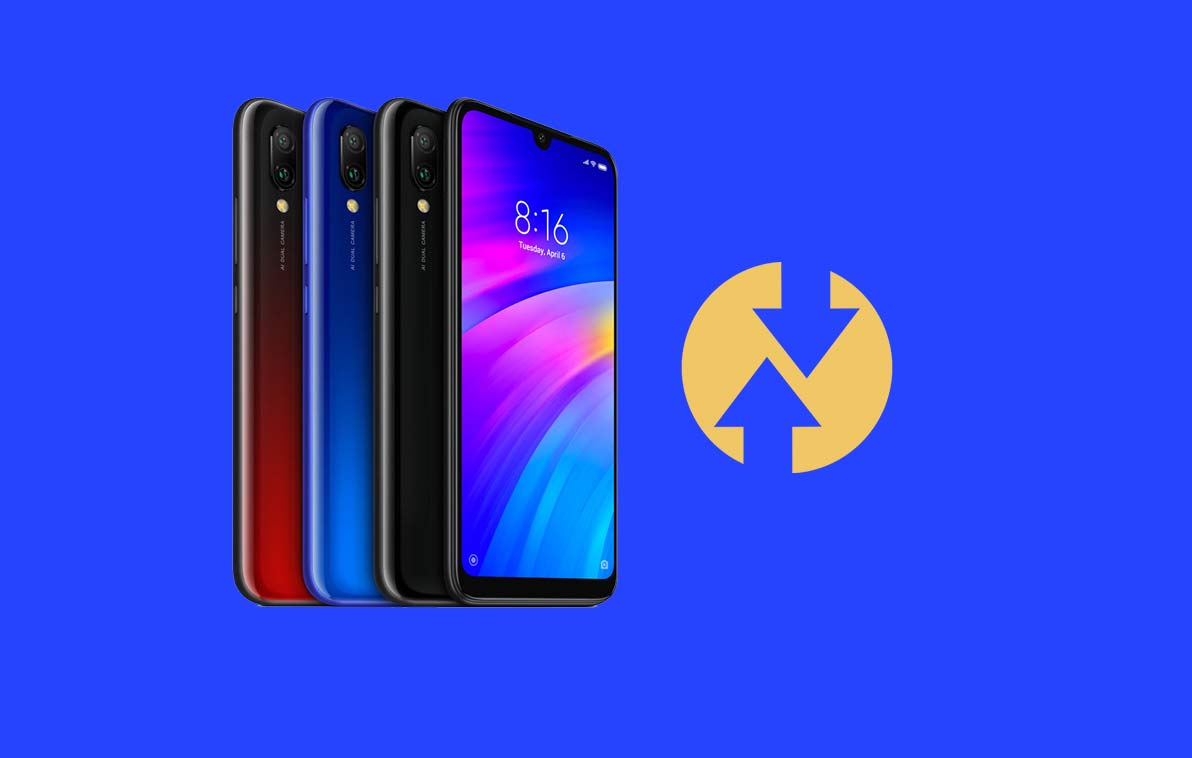 Cómo instalar el recovery TWRP oficial en Xiaomi Redmi 7 y rootearlo