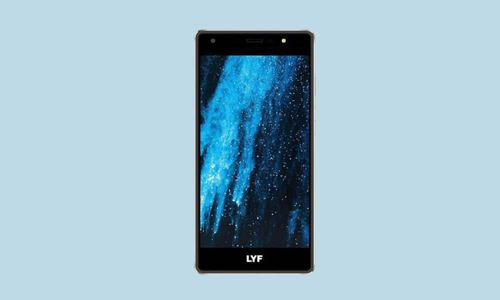 Cómo instalar el recovery oficial TWRP en LYF Water F1 y rootearlo