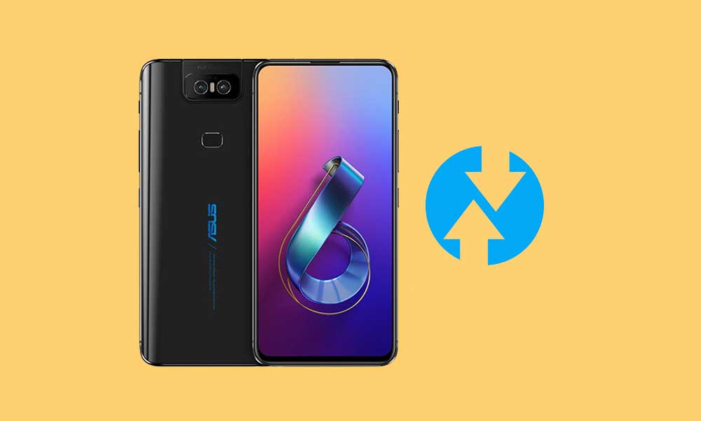 Cómo instalar la recuperación TWRP oficial en ASUS ZenFone 6 2019 (6z) y rootearlo