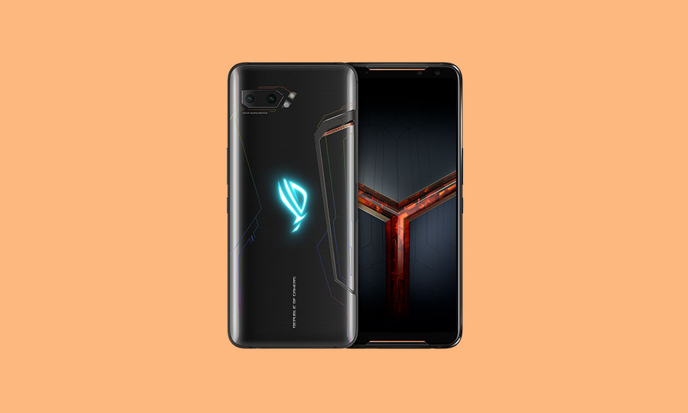 Cómo instalar la recuperación TWRP oficial en Asus Rog Phone 2 y rootearlo