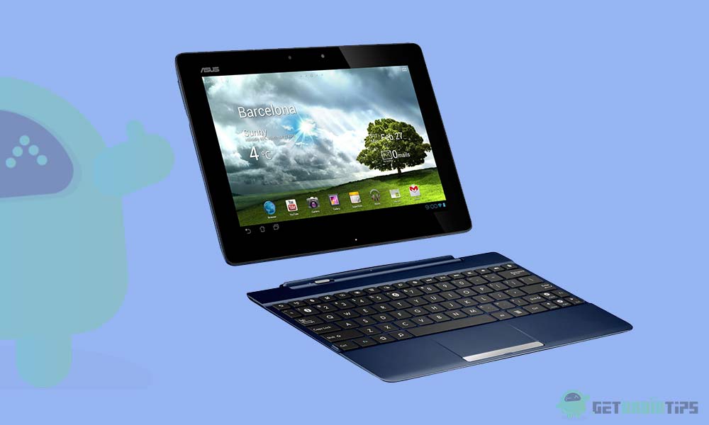 Cómo instalar la recuperación TWRP oficial en Asus Transformer y rootearlo