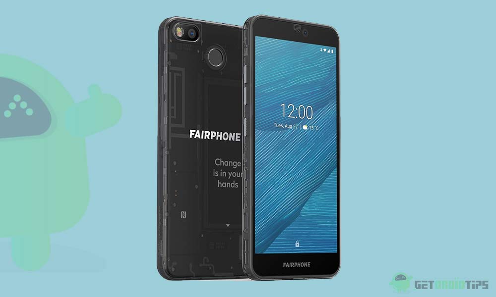 Cómo instalar la recuperación TWRP oficial en Fairphone 3 y rootearlo