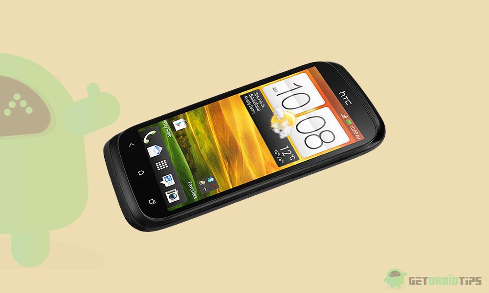 Cómo instalar la recuperación TWRP oficial en HTC Desire X y rootearlo