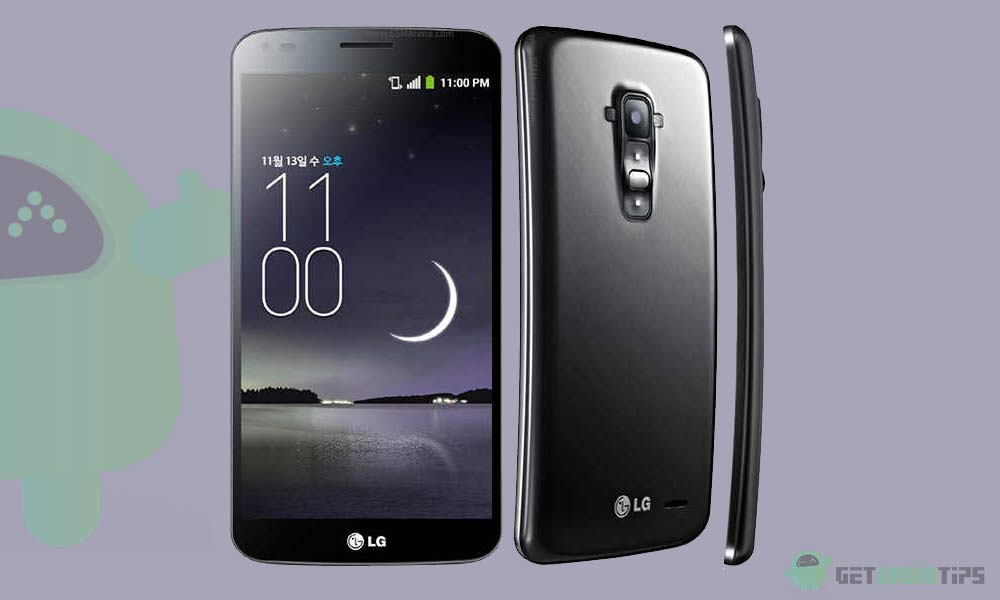 Cómo instalar la recuperación TWRP oficial en LG G Flex y rootearlo