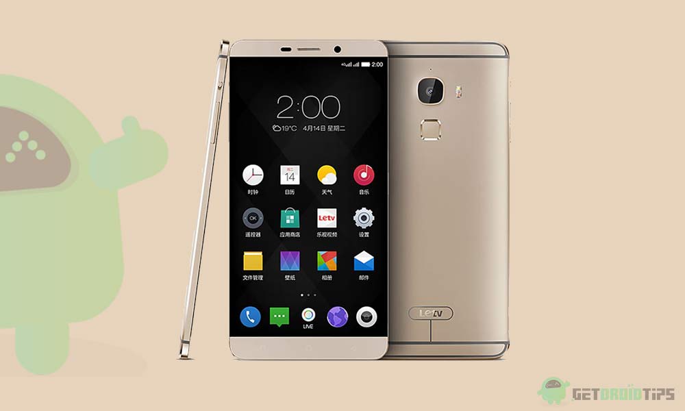 Cómo instalar la recuperación TWRP oficial en LeEco Le Max Pro y rootearlo