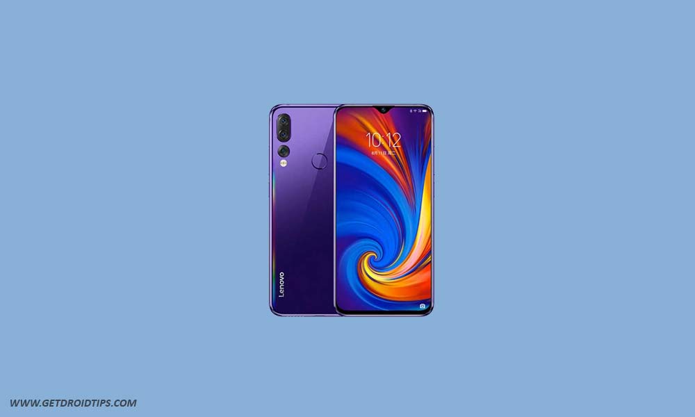 Cómo instalar la recuperación TWRP oficial en Lenovo Z5S y rootearlo