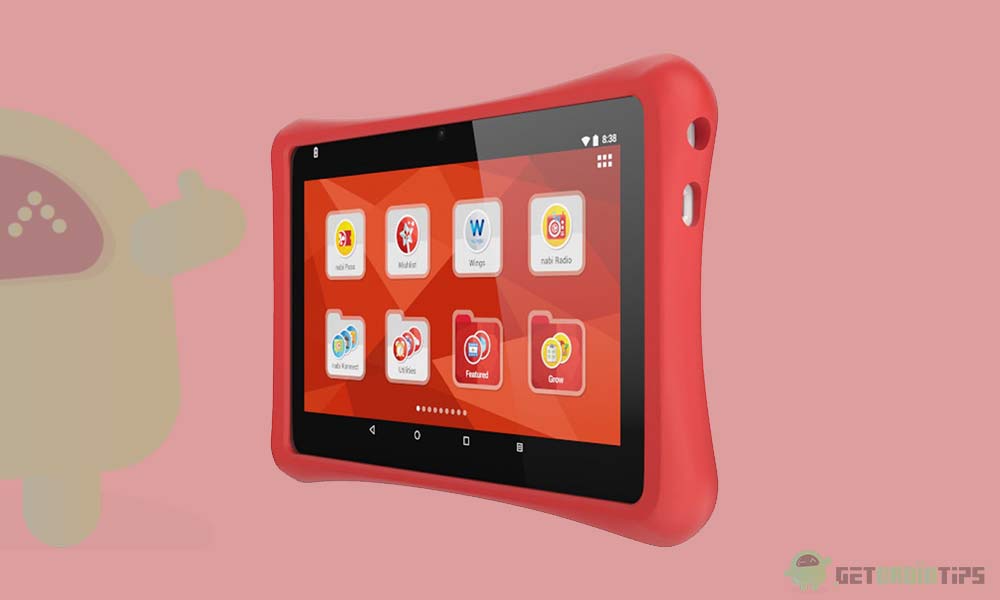Cómo instalar la recuperación TWRP oficial en Mattel Nabi SE y rootearlo
